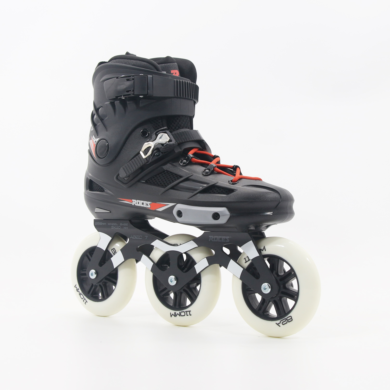 F1 Three Big Wheels Adult Fitness Inline Skates