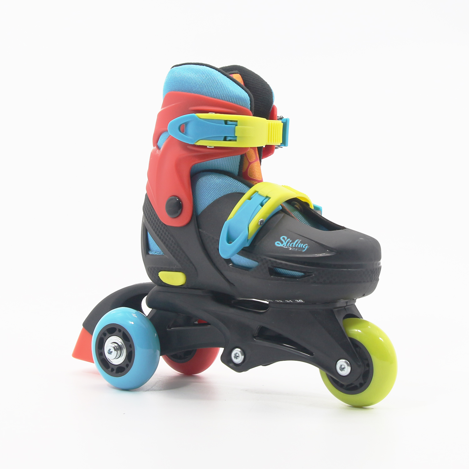 GW-069 Inline Roller Triskate