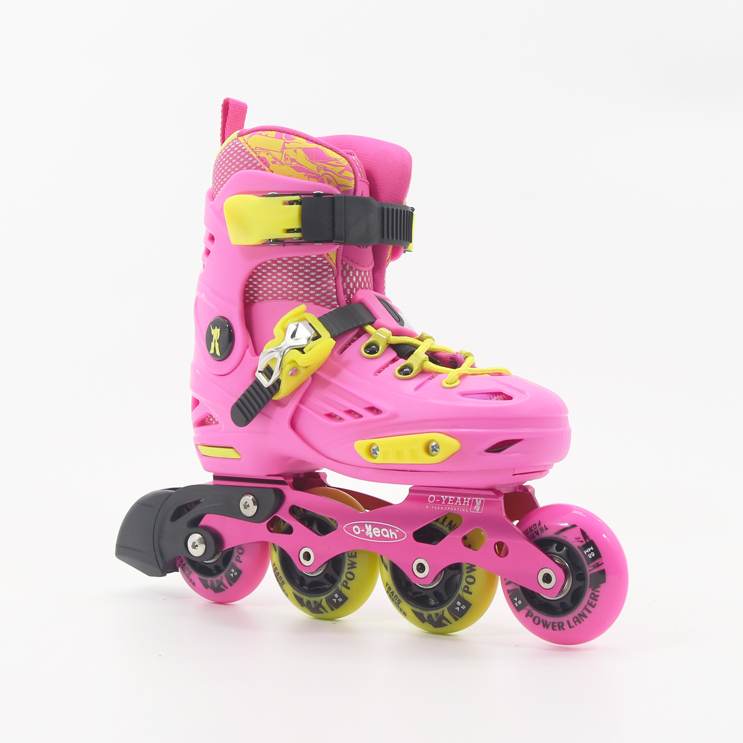 X1-OP Urban Slalom Inline Roller Skates