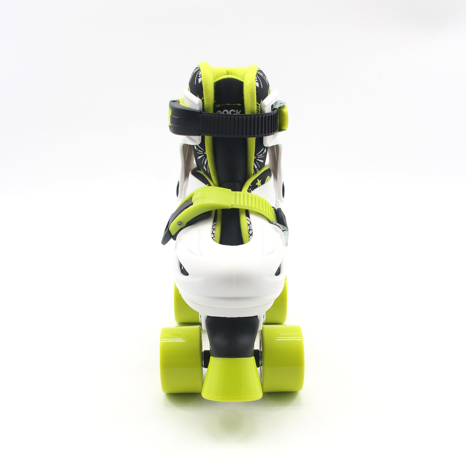 GW-083Q Adjustable Quad Roller Saktes 
