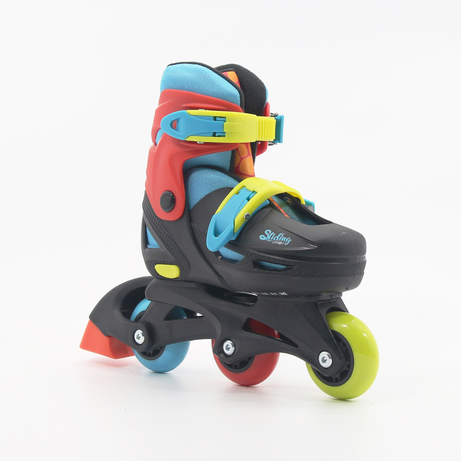 GW-069 Inline Roller Triskate