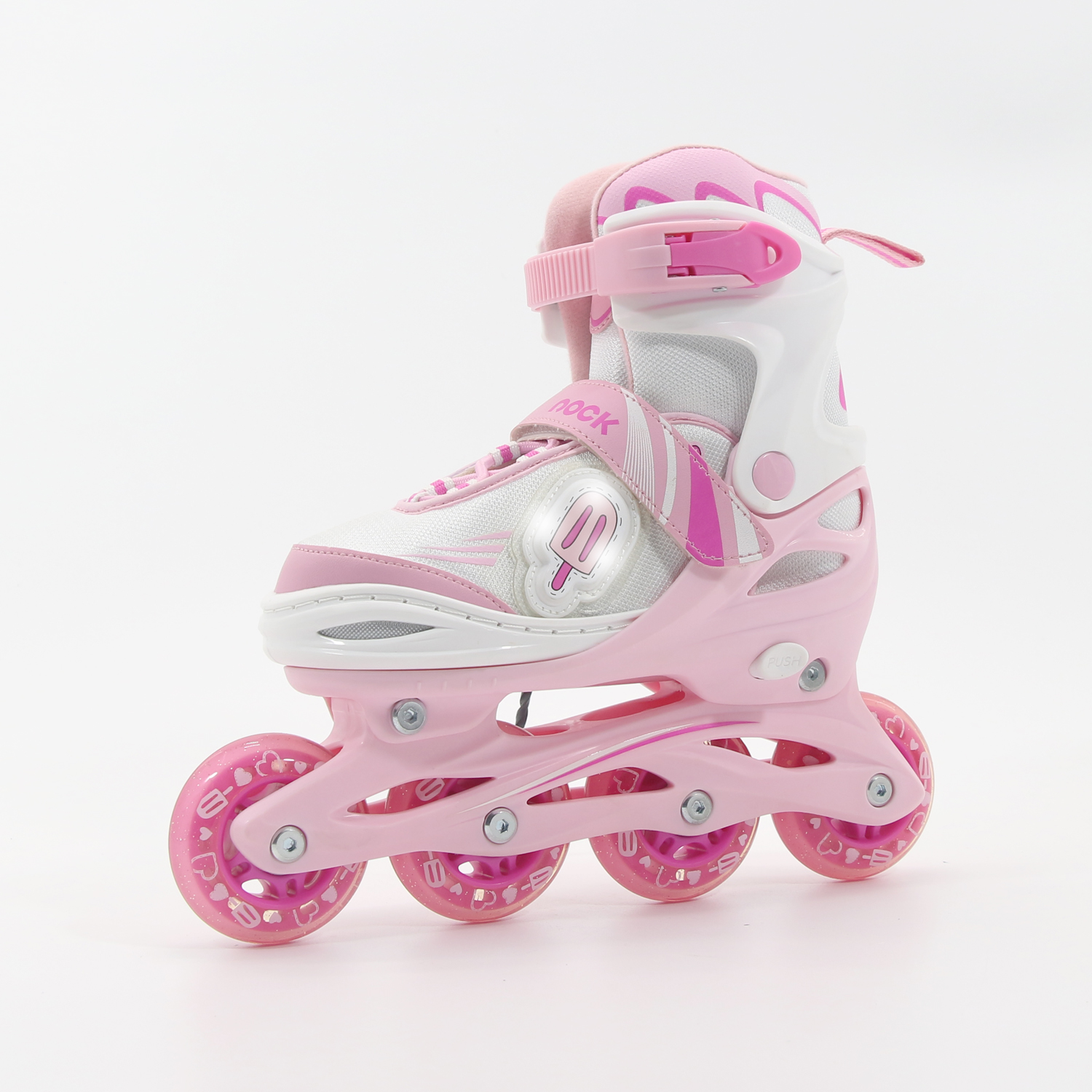 GW-083S 5 in 1 Transformer Inline Roller Skate