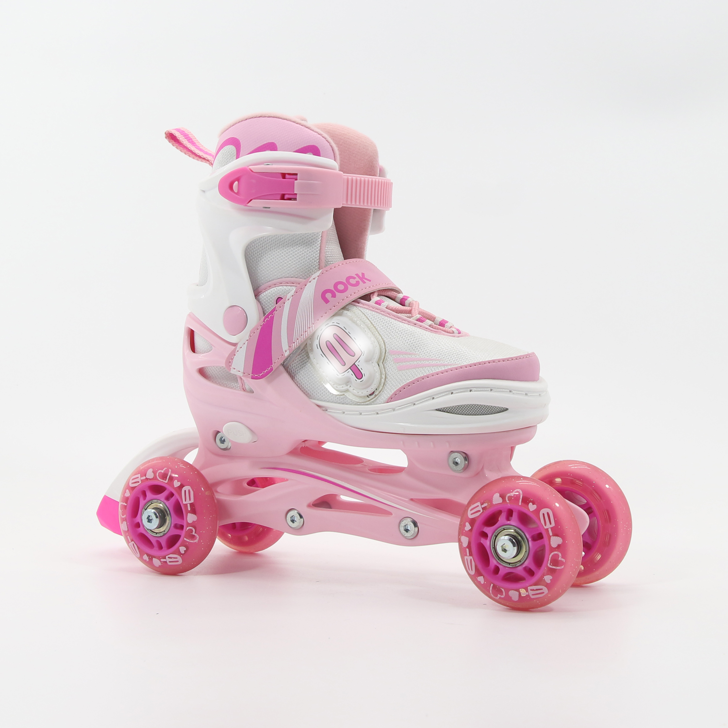 GW-083S 5 in 1 Transformer Inline Roller Skate