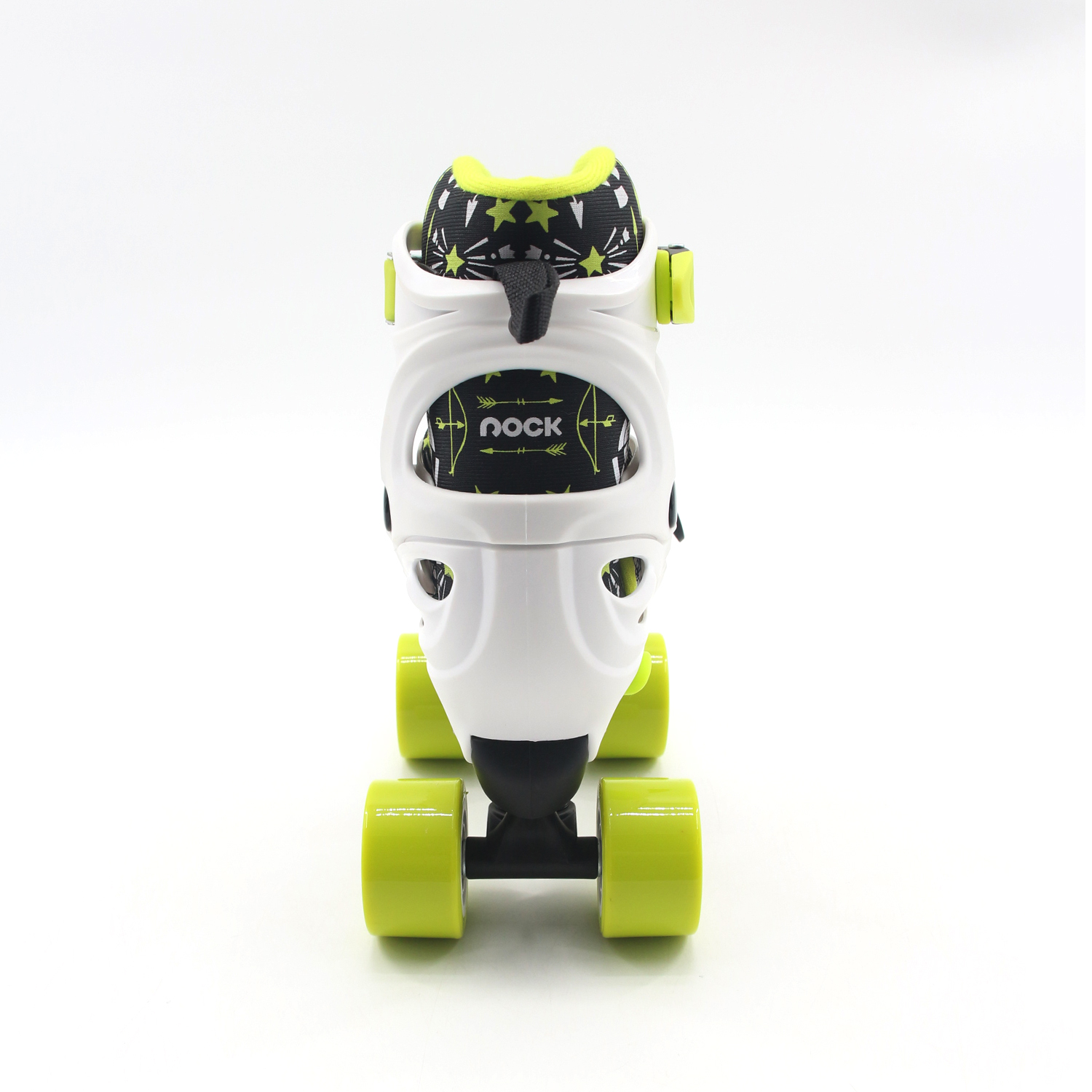 GW-083Q Adjustable Quad Roller Saktes 