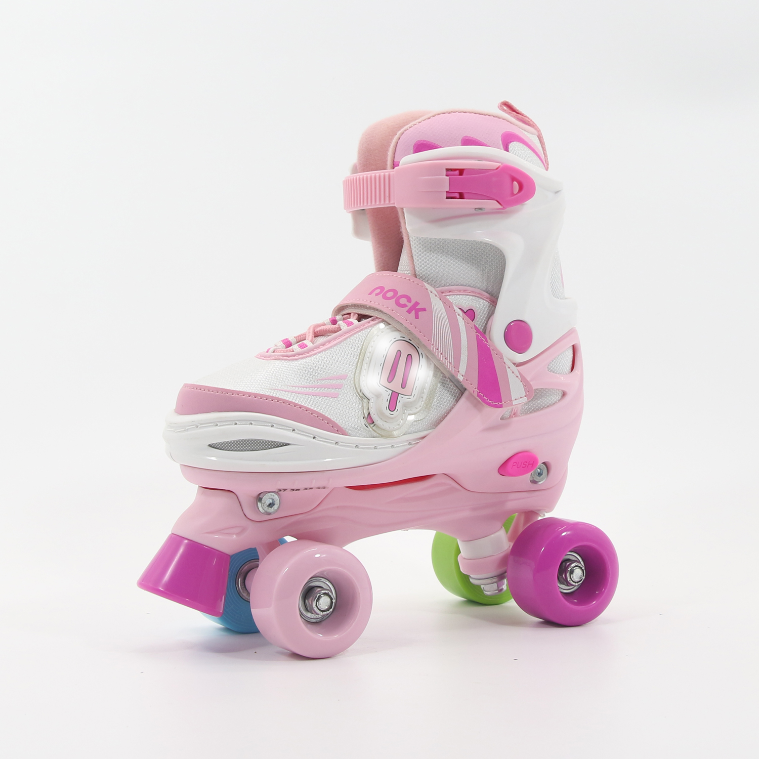 GW-083S 5 in 1 Transformer Inline Roller Skate