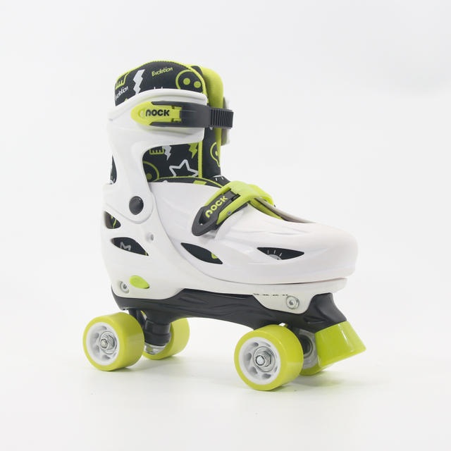 GW-083Q Adjustable Quad Roller Saktes 